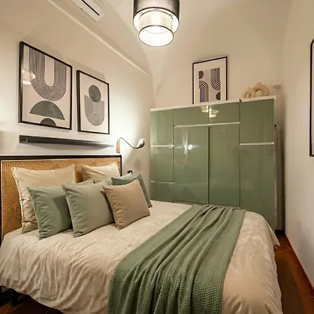 Center Steps From The Sea Ac Wi-fi Parking Apartment Rapallo