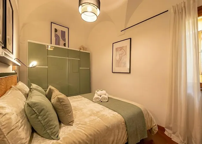 Center Steps From The Sea Ac Wi-fi Parking Apartment