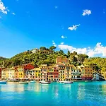 Center Steps From The Sea Ac Wi-fi Parking Daire Rapallo