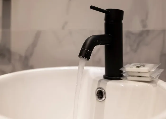 Center Steps From The Sea Ac Wi-fi Parking Apartament *