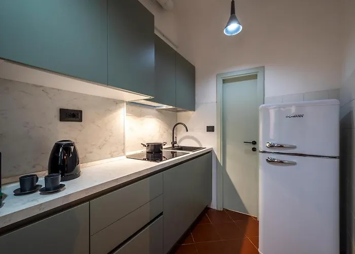 Center Steps From The Sea Ac Wi-fi Parking * Rapallo