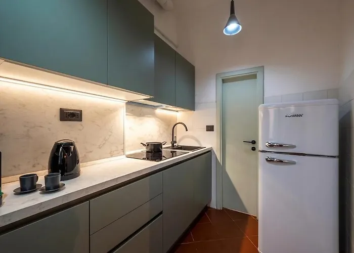 Center Steps From The Sea Ac Wi-fi Parking Apartment Rapallo