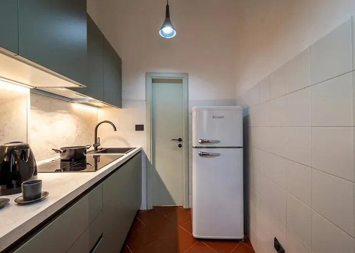 Apartament Center Steps From The Sea Ac Wi-fi Parking