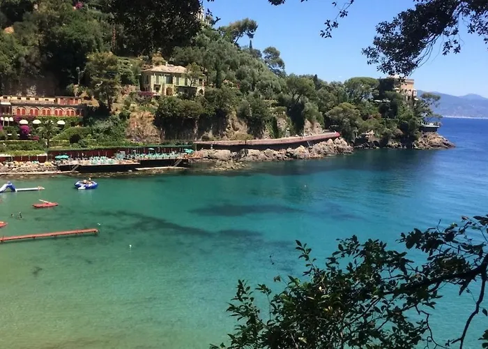Center Steps From The Sea Ac Wi-fi Parking * Rapallo