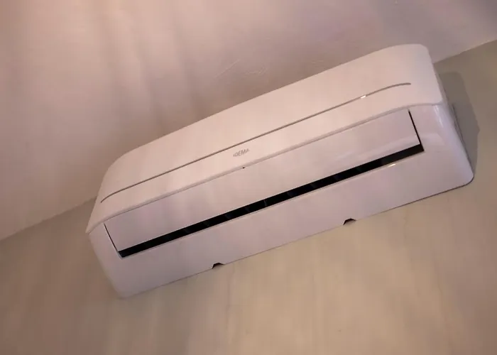 Center Steps From The Sea Ac Wi-fi Parking Apartament