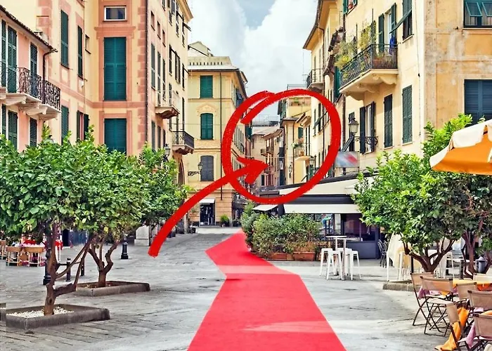 Apartament Center Steps From The Sea Ac Wi-fi Parking