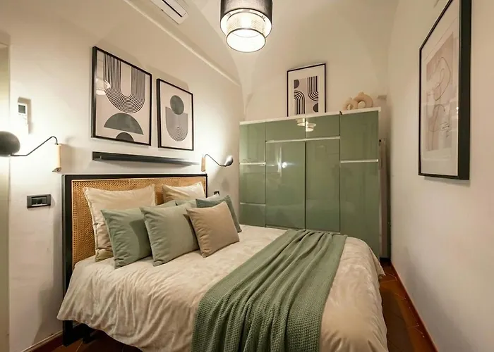 Center Steps From The Sea Ac Wi-fi Parking Apartment Rapallo