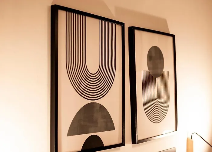 Apartament Center Steps From The Sea Ac Wi-fi Parking *